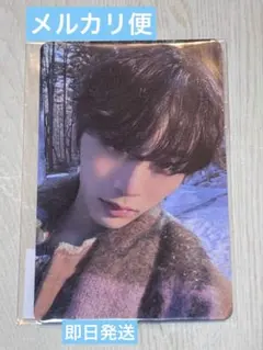 BOYNEXTDOOR テサン Weverse ラキドロ トレカ