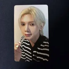 【即日発送】ATEEZ アチズ ヨサン トレカ コラボカフェ タワレコ