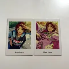 あんスタ ぱしゃっつ 衣更真緒