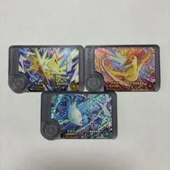 【3枚】ポケモンフレンダ スーパートレジャー フリーザー サンダー ファイヤー