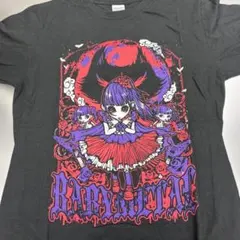 新品・未開封】BABYMETALメタラジ！FES 「メタトモ」Tシャツ XL - メルカリ