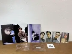seventeen face the sunフォトカードセット