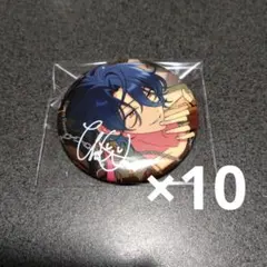 あんスタ メロアス ナイチュー 缶バッジ 甘楽チトセ 16個セット - メルカリ