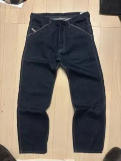 GW値下　DIESEL ZULOW ワークデニム W32 L30 濃紺 極美品