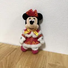 ミニーキーホルダー(2012冬)