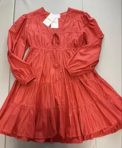 【新品未使用】merlette マーレット　ワンピースのサムネイル