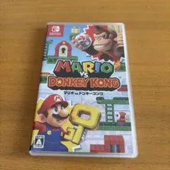 Mario vs. Donkey Kong (Nintendo Switch)