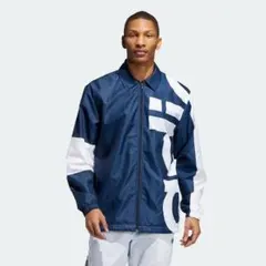 新品未使用 アディダス adidas ウインドブレーカー ナイロンジャケット