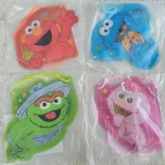 【新品未使用未開封】セサミストリート　チケットホルダー　非売品　ホテル近鉄