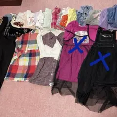 まとめ売り　女の子140