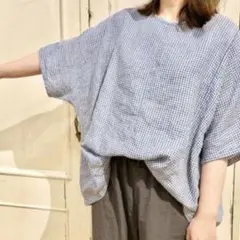 ネストローブ ブラウス fofofofa オールドマンズテーラー ヴェリテ