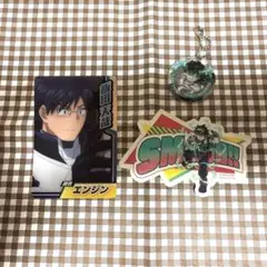 僕のヒーローアカデミア　緑谷出久&飯田天哉　3点セット