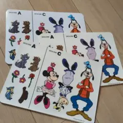 ３セット✦DWE アクティビティ ステッカーセット