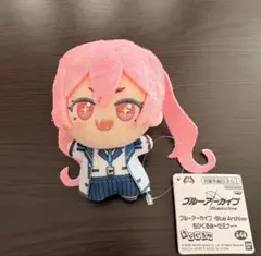 ブルーアーカイブ セミナー 黒崎コユキ ちびぐるみ プライズ