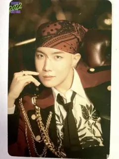 BTS  J-HOPE  ホソク  ロモカード㉙  31☆シーグリ2022