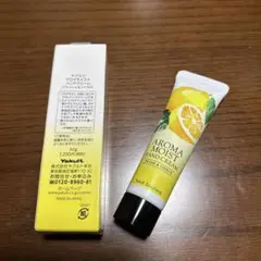 Yakult アロマモイスト ハンドクリーム フレッシュ＆シトラス【新品未使用】のサムネイル