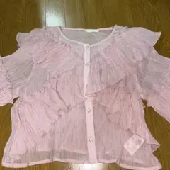 エヘカソポ　ブラウスのサムネイル
