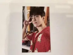 seventeen ドギョム　トレカ heaven