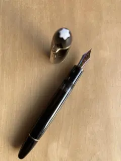 ビンテージMONTBLANC マイスターシュテュックNo.146 ペン先14K