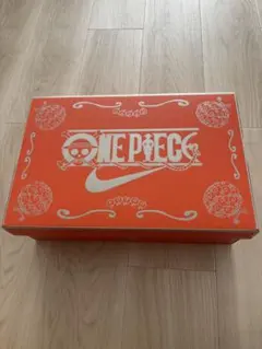 エアマックスプラス NIKE ONEPIECE コラボ　メラメラ
