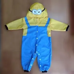 ミニオン コスチューム ハロウィン