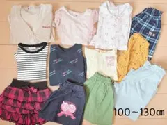 ❤️早い者勝ち❤️女の子　冬服　まとめ売り　トップス　ニット　スカート　130