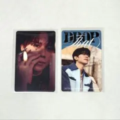 藤牧 京介 INI THE VIEW 封入 トレカ DROP THAT 2枚