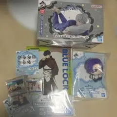 BANDAI 風誠士郎 フィギュア すやすやVer. セット