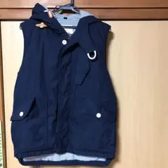 ダウンベストのサムネイル