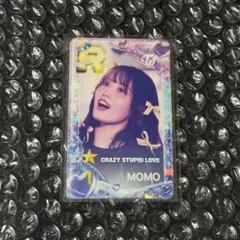TWICE モモ SSJYP トレカ TOP1 東京 秋葉原