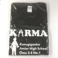 暗殺教室 忍者 赤羽業 Tシャツ XLサイズ カルマ
