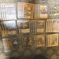 ユ*ド様 無色ジョーカーズ デッキ おまけ