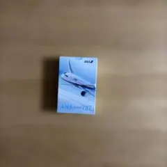 ANA BOEING 787 トランプ