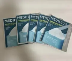 MEDIHEAL マデカッソシドブレミッシュパッド 1枚入×5