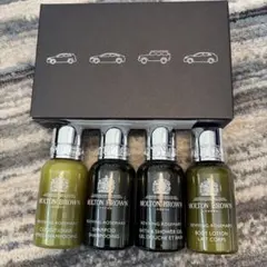 モルトンブラウン　ノベルティ　2セット