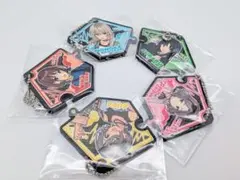 ガールズバンドクライ 3ndライブ 缶バッジ 5種セット トゲナシトゲアリ