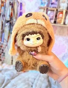 WAKUKU ワクク FUZZY TRENDY FUN PARTY 봉제인형