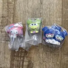 ラブリー サンリオ コラボ ガシャポン マスコットチャーム　twice