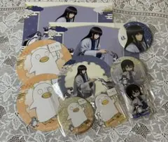 『銀魂』×東武動物公園　グッズ&特典　桂&エリザベス