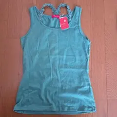 新品 earth music&ecology タンクトップ