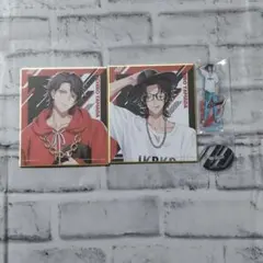 一番くじヒプノシスマイク　S賞&T賞3点セット