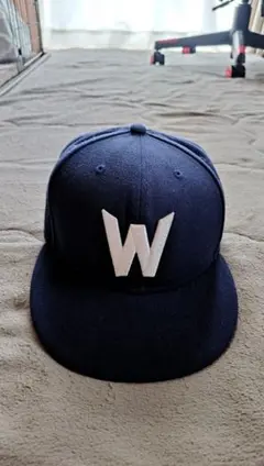 60.6cm(7 5/8)ニューエラ 横浜大洋ホエールズ ベイスターズ キャップ