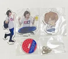 ゴールデンボンバー 鬼龍院翔 キリショー アクリルスタンド アクスタ