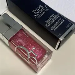 Dior Addict Lip Glow Oil フィズィーピンク　072