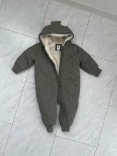 babyGap ジャンプスーツ　カバーオール　防寒