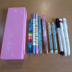 My Melody 子ども用文具セット 11点