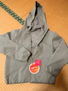 GIRLS 多機能アウター サイズ140