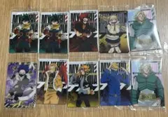 僕のヒーローアカデミア ウエハース3 デク 心操人使(SR)まとめ売り