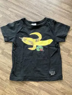 BREEZE はらぺこあおむしコラボ Tシャツ 100のサムネイル