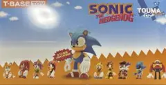 sonic the hedgehog ソニック ブラインドbox 新品未開封